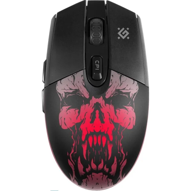 Игровая мышь Defender Beta GM-707L